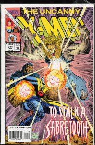 The Uncanny X-Men #311 (1994) X-Men