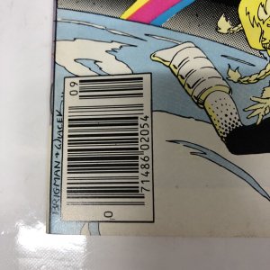 Power Pack (1984) # 2 (NM) Canadian Price Variant • Louise Simonson • Marvel