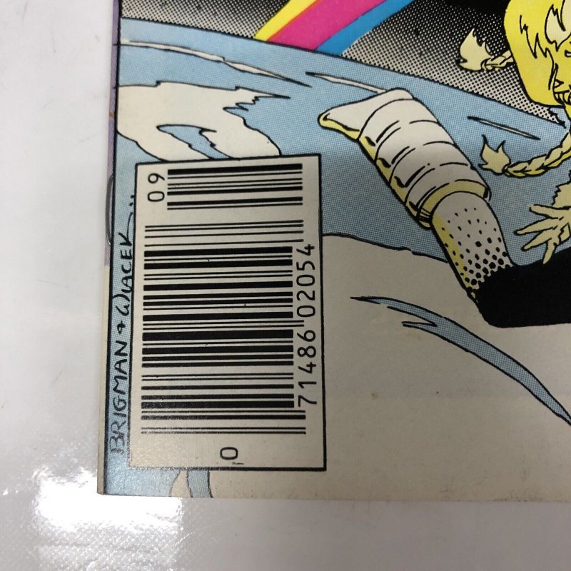 Power Pack (1984) # 2 (NM) Canadian Price Variant • Louise Simonson • Marvel