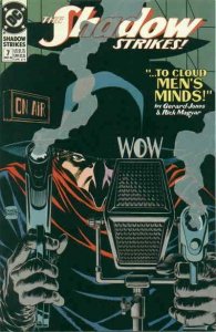 Shadow Strikes!, The #7 VF/NM; DC | save on shipping - details inside