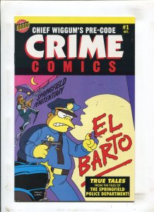 Simpsons Comics #6 - Bongo Comics (9.0) 1994
