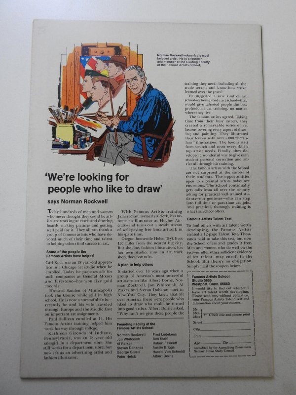 Daredevil #37 (1968) VF/NM Condition!