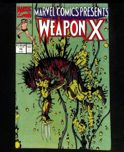 Marvel Comics Presents #73