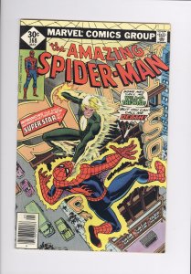 Amazing Spider-Man # 168  VF+  (1977)   High Grade Bronze Age