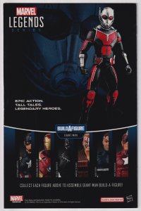 Black Panther #3 Baker Cover (2016) Black Panther