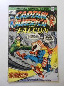 Captain America #192 (1975) VG/FN Condition! MVS intact!