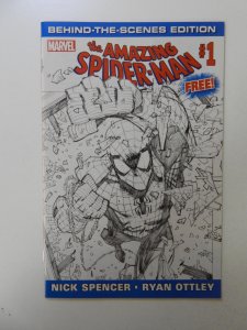 Amazing Spider-Man Behind-the-Scenes Edition #1 (2018) NM condition
