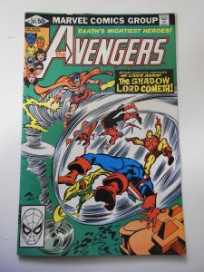 The Avengers #207 (1981)