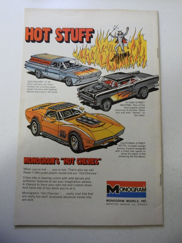 The Defenders #37 (1976) FN/VF Condition MVS Intact