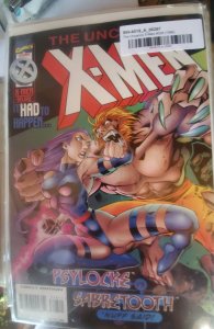 The Uncanny X-Men #328 (1996)