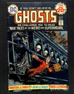 Ghosts #30 (1974)