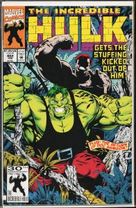 The Incredible Hulk #402 (1993) Hulk