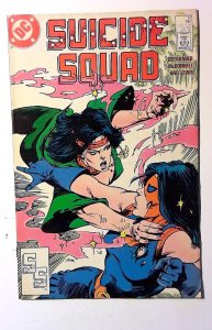 Suicide Squad #12 (1988) DC Comics 1st Print Comic Book