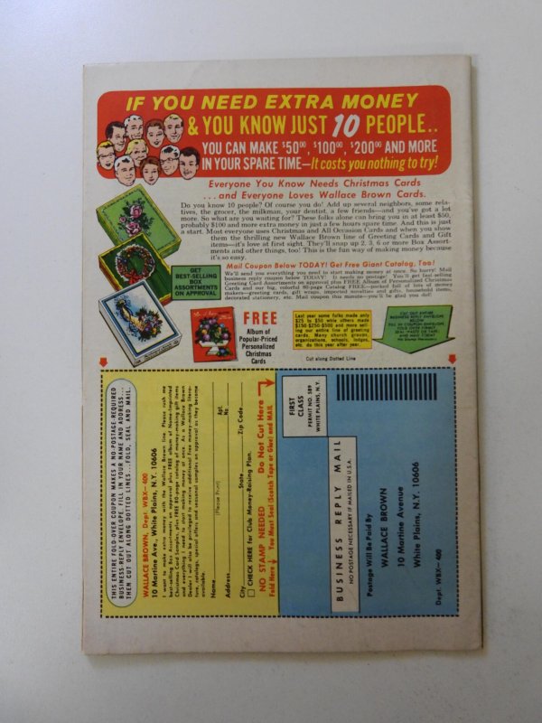 The Avengers #80 (1970) 1st appearance of Red Wolf VF- condition