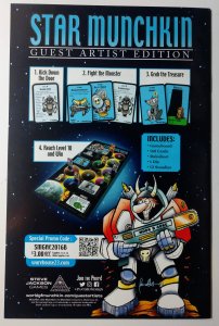 Suicide Squad #1 (9.2, 2016)