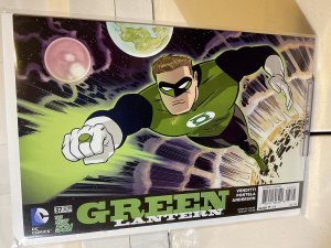 Green Lantern #37  2015  New 52!  Darwyn Cooke Variant!