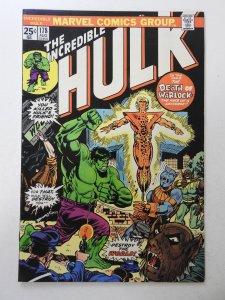 The Incredible Hulk #178 (1974) VG/FN Condition!