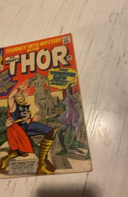 Journey into Mystery #106 (1964)lower grade Mr Hyde complete intwct