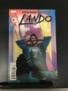 Star Wars: Lando (2016) nm