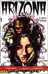 A Simple Horror #1 of 3