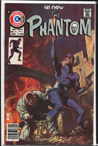 De Kinnek vun Öropa #70 (1976) The Phantom