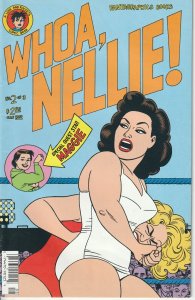 Whoa, Nellie #2 Comic Love and Rockets Fantagraphics Books