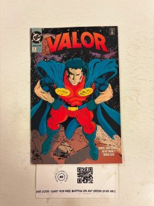 Valor #5 NM DC Comic Books Superman Supergirl 11 HH112