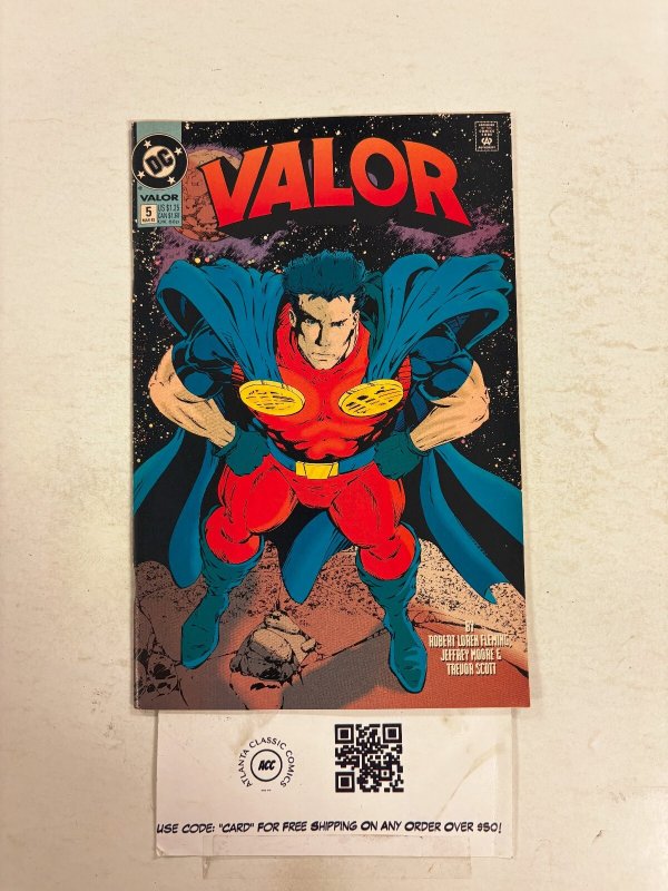 Valor #5 NM DC Comic Books Superman Supergirl 11 HH112