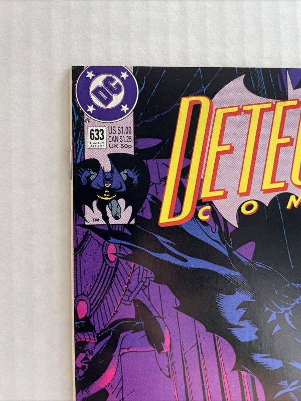 Detective Comics #633