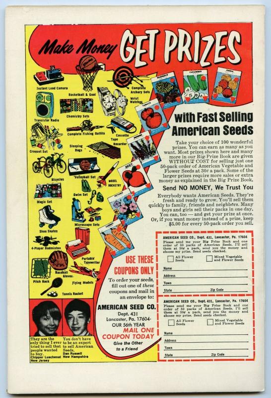 Detective Comics 440 May 1974 FI- (5.5)