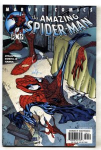 AMAZING SPIDER-MAN Vol.2 #35 -Aunt May discovers Peter Parker is Spider-Man c...