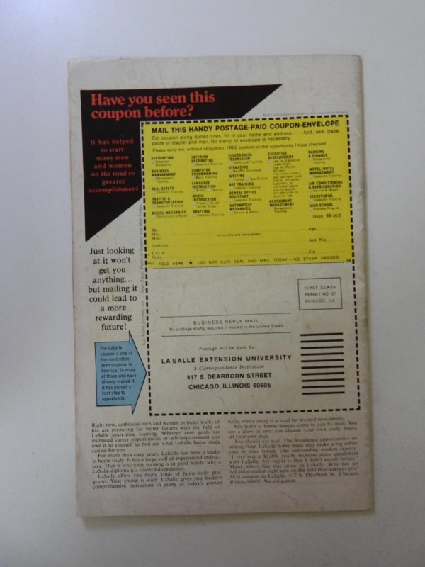 Fantastic Four #161 (1975) VG/FN condition