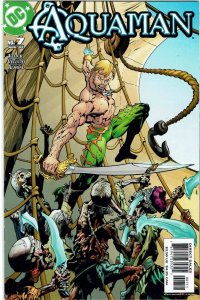 Aquaman #7 (2003 v6) NM