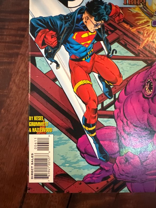 Superboy #6 (1994)