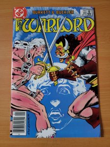 The Warlord #89 Newsstand Variant ~ NEAR MINT NM ~ 1985 DC Comics
