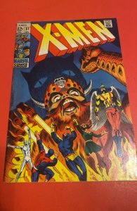 The X-Men #51 (1968) Barry Windsor smith