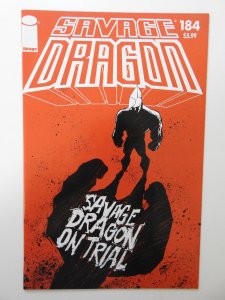 Savage Dragon #184 (2013) NM- Condition!