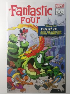 Amazing Spider-Man 19 (2023) 100th Anniversary Disney Variant