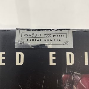 Kotobukiya Collection Marvel Studios Iron Man Movie Statue  2297/7000