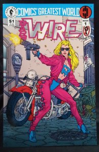Comics' Greatest World: Barb Wire #1 (1993)