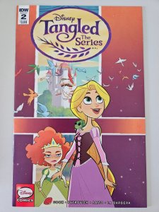 Tangled The Series Hair-Raising Adventures 2 (2018)