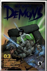 We Have Demons #3 (2022)