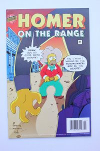 Simpsons Comics #11 (1995) Ned Flanders NM
