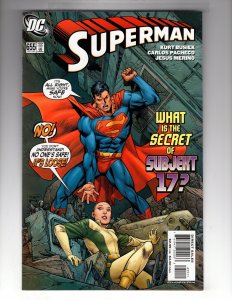 Superman #655 (2006)    / ID#01