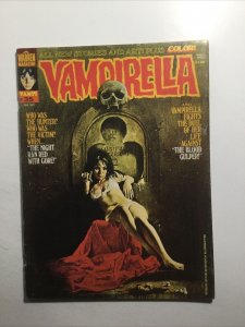 Vampirella 35 Aug 1974 Fine Fn 6.0 Warren Magazine