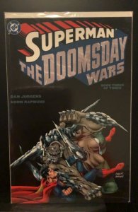 Superman: The Doomsday Wars #3 (1999)