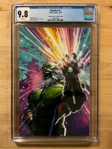 Maestro #1 Clayton Crain Virgin Edition(2020) CGC 9.8