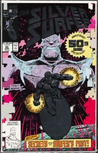 Silver Surfer #50 (1991) Silver Surfer