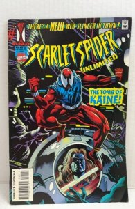 Scarlet Spider Unlimited (1995)