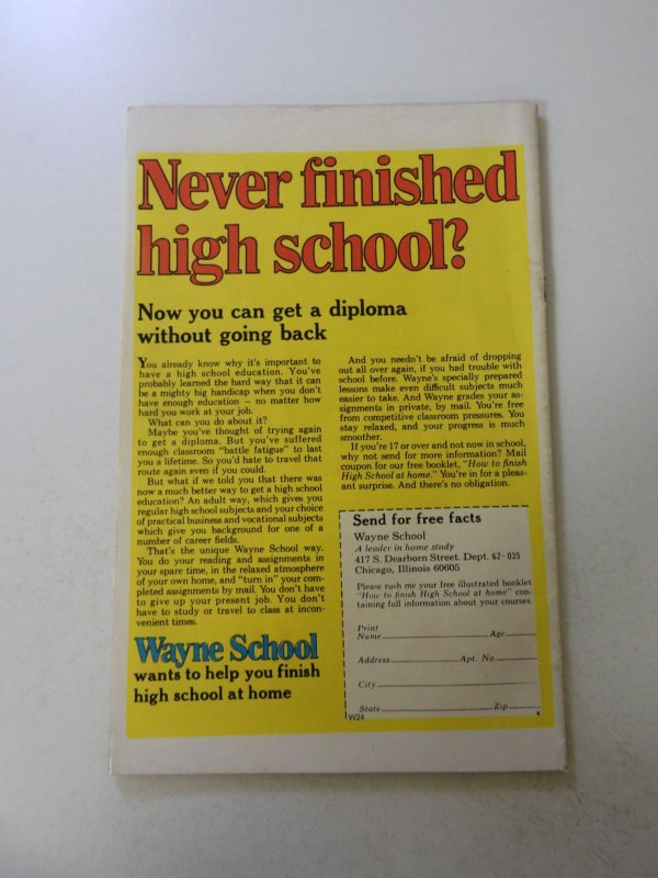 The Avengers #133 (1975) FN/VF condition